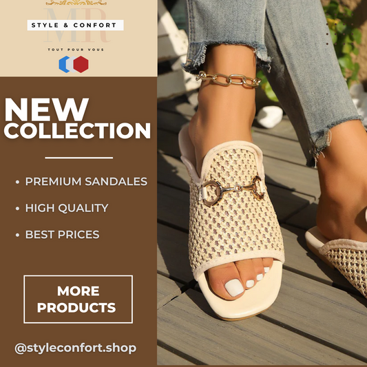 Les Chaussures pour Femmes : Le Confort, le Style et l’Essence du Chic