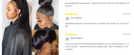 Les Perruques : Un Choix Parfait pour Changer de Look et Gagner en Confiance !