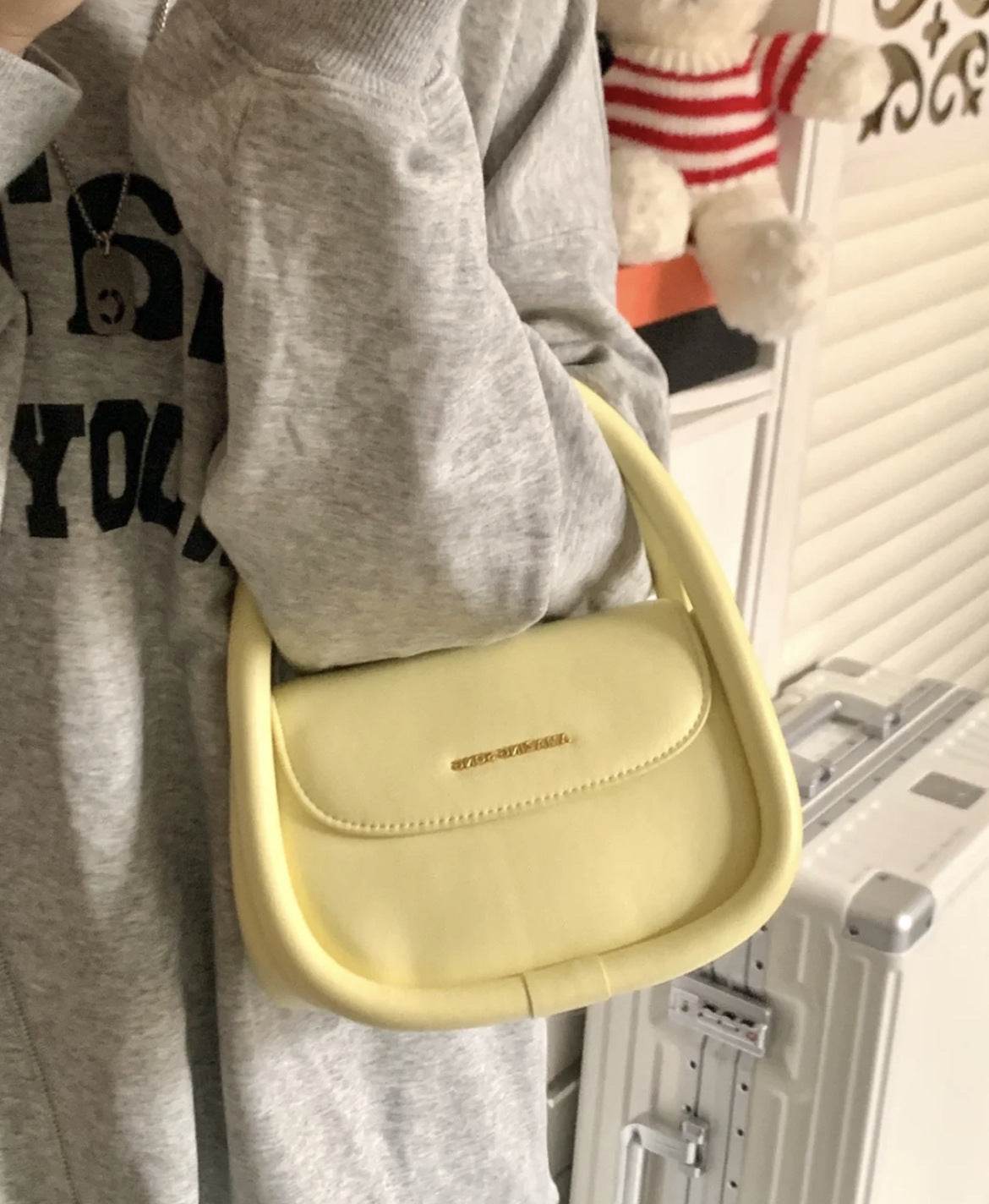 Sac à une épaule haut de gamme pour femme - Style & confort