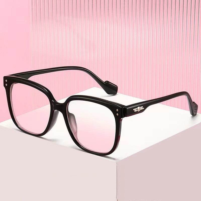 Lunettes cadre rétro - Style & confort