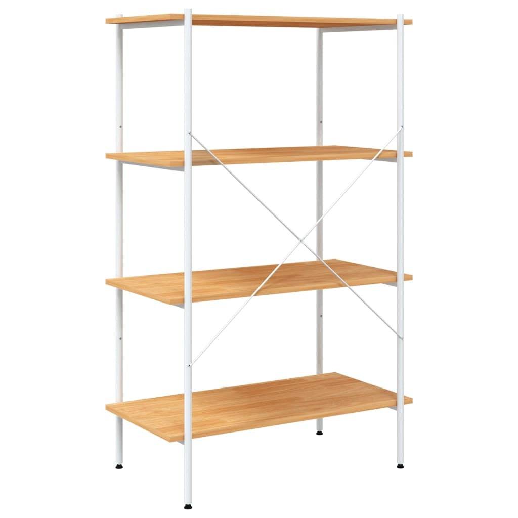 vidaXL Étagère à 4 niveaux - Style & confort
