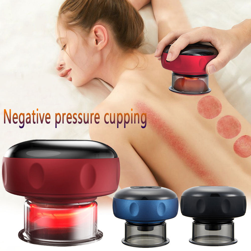 Ventouses de massage électriques anticellulite