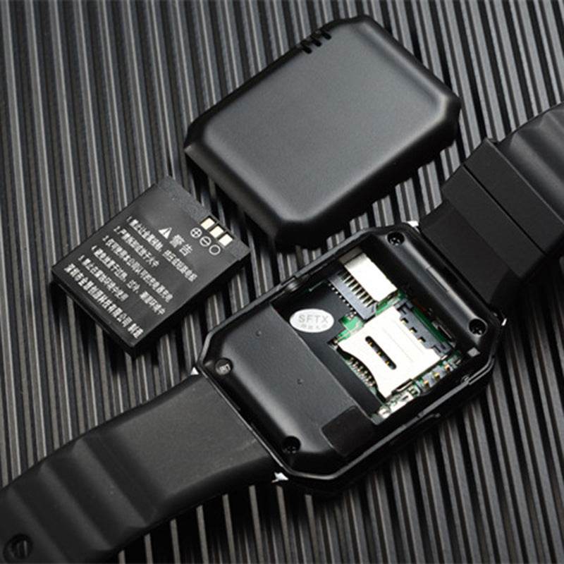 Montre intelligente Carte Appel Rappel intelligent Appareil Bluetooth - Style & confort