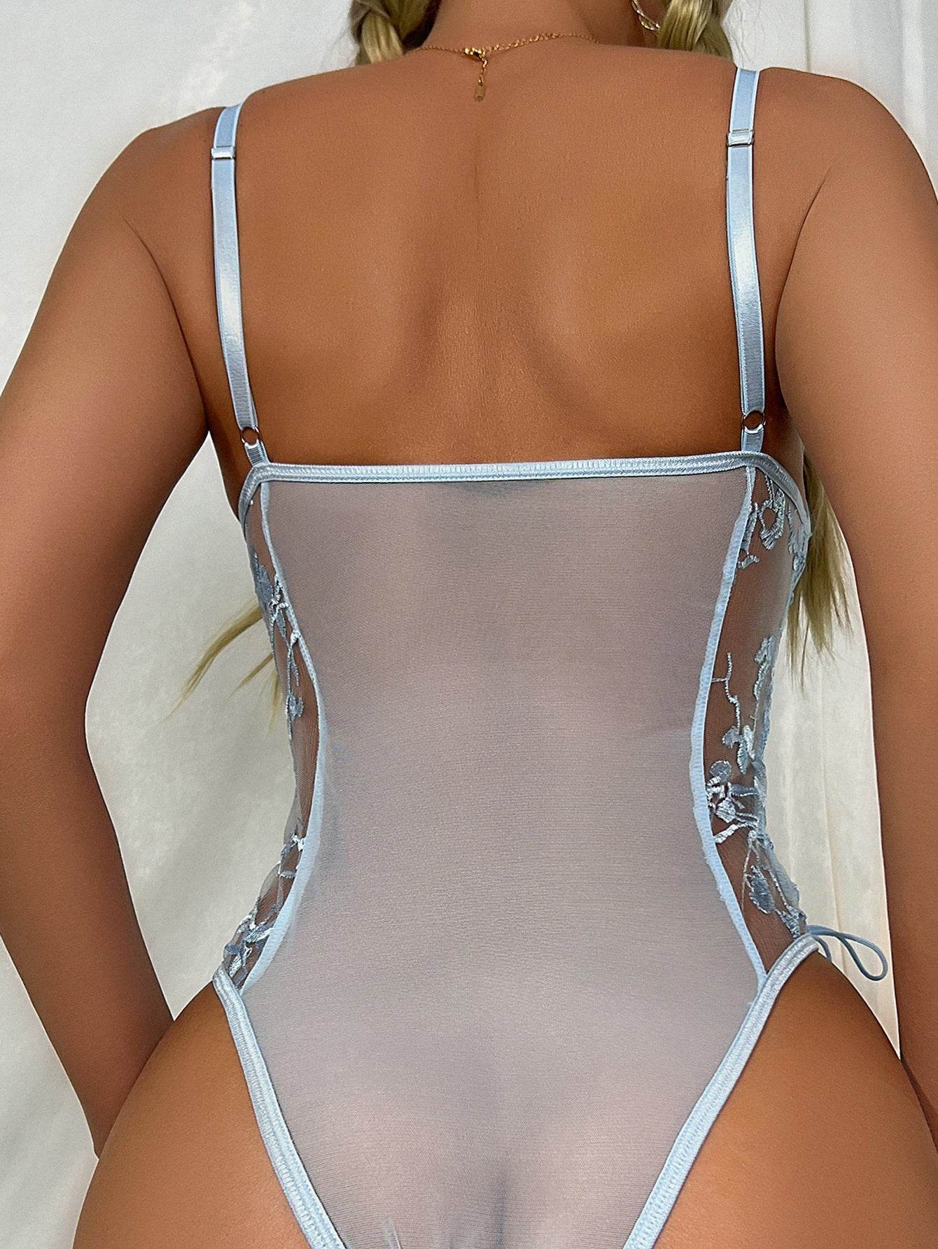 Lingerie une pièce - Style & confort