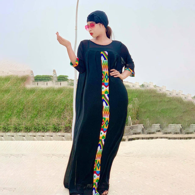Robes élégantes grande taille
