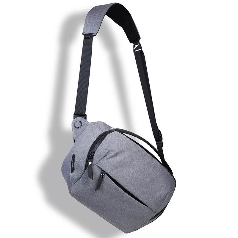 Sac banane en nylon pour homme - Style & confort