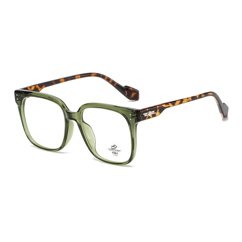 Lunettes cadre rétro - Style & confort