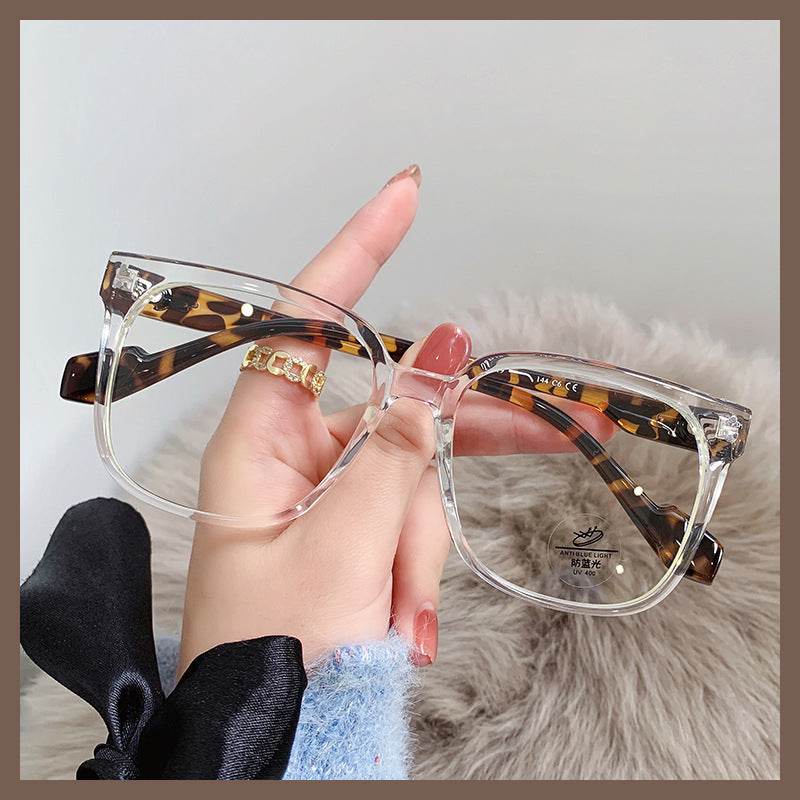 Lunettes cadre rétro - Style & confort