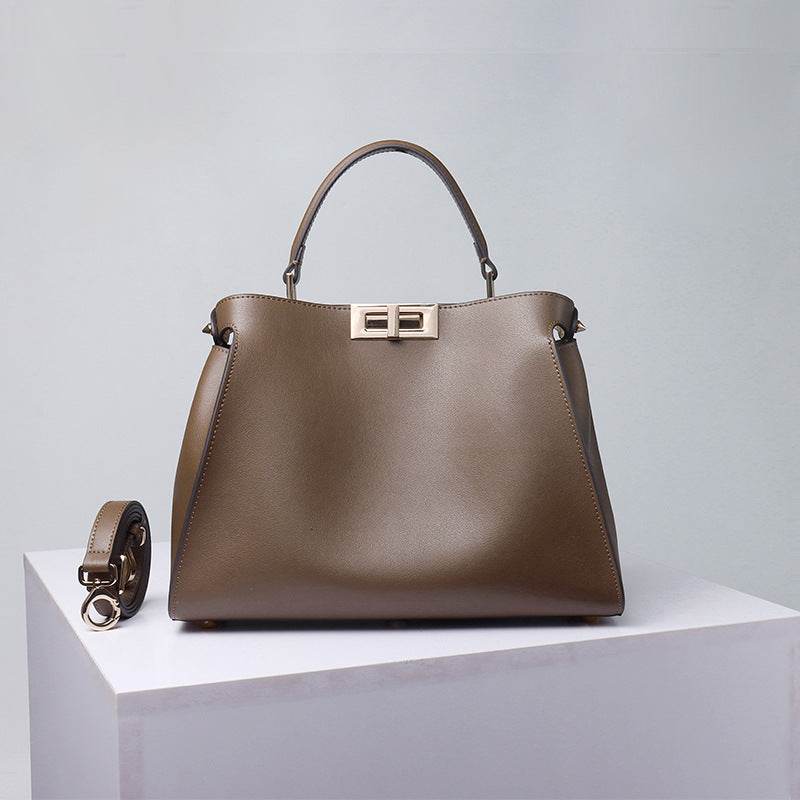 Sac à main à bandoulière tendance pour femme - Style & confort