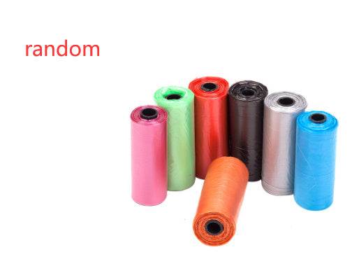 Pet Trash Bag Dog Poop Bags For Waste Refuse Cleanup - Style & confort