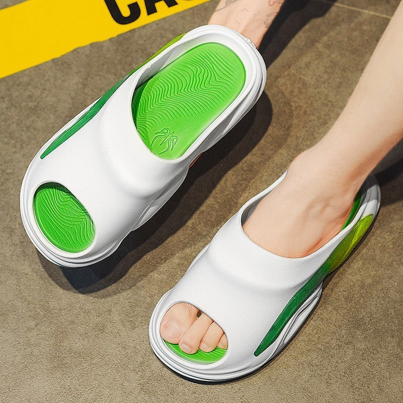 Sandales décontractées d'extérieur à la mode pour hommes