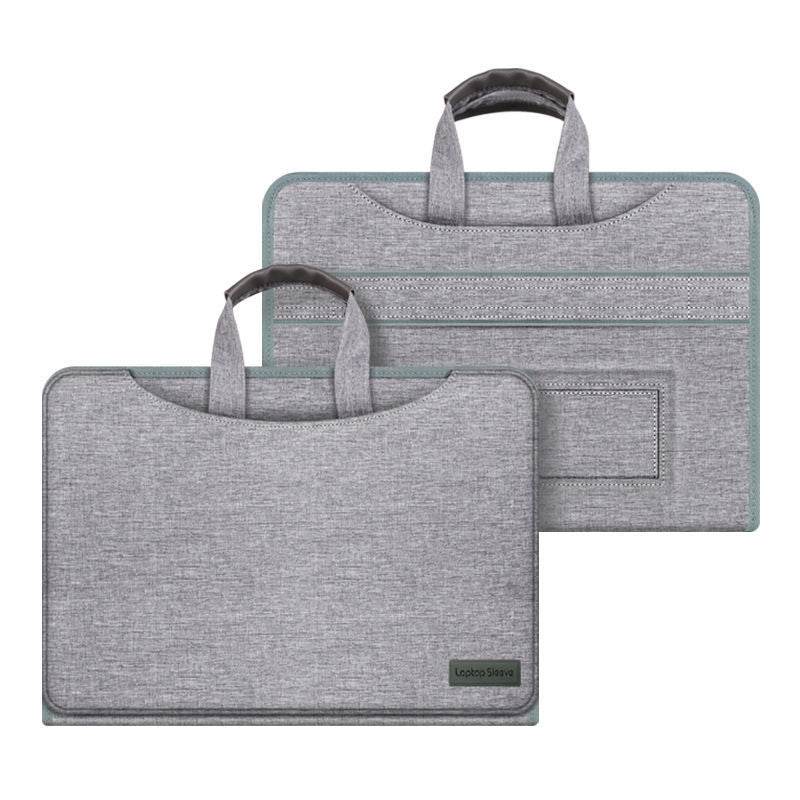 Sac à main en tissu Oxford pour ordinateur portable - Style & confort