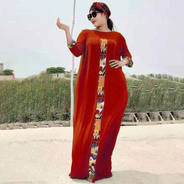 Robes élégantes grande taille