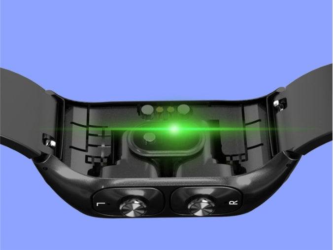 Bracelet intelligent à écran tactile complet N8 HD - Style & confort