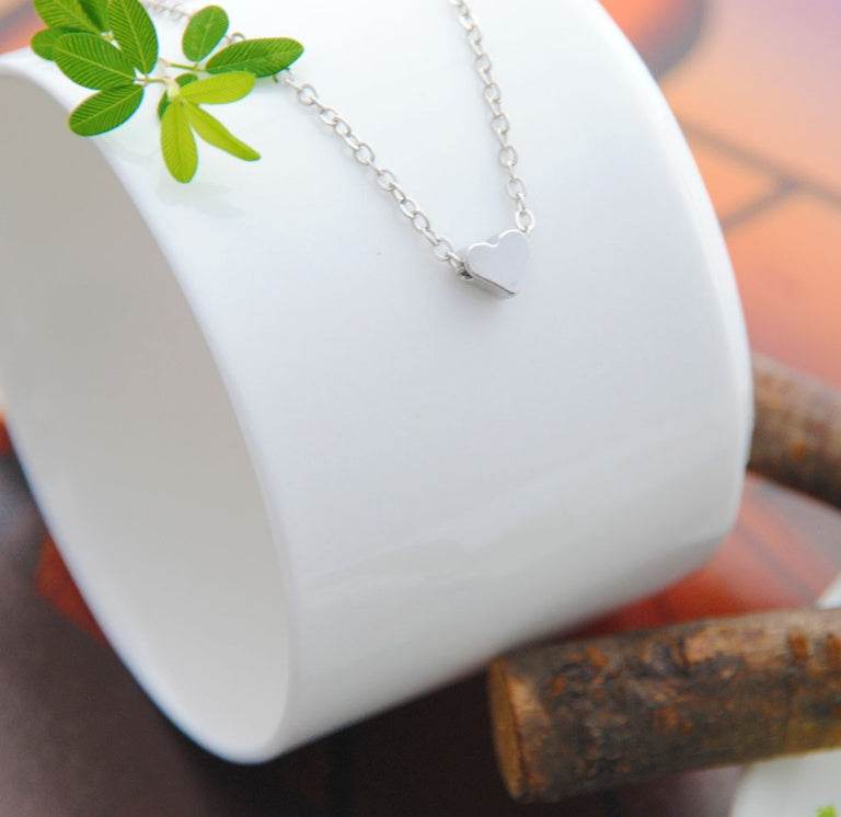 Collier ras du cou Cœur - Style & confort