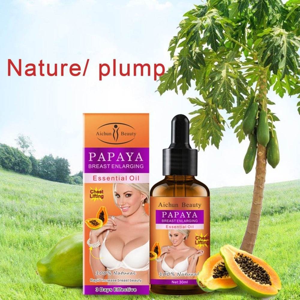 Huile de papaye d'Aichun - Style & confort