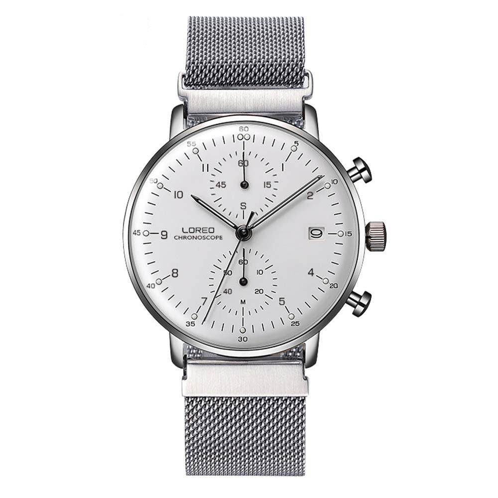 Montre de sport à quartz - Style & confort