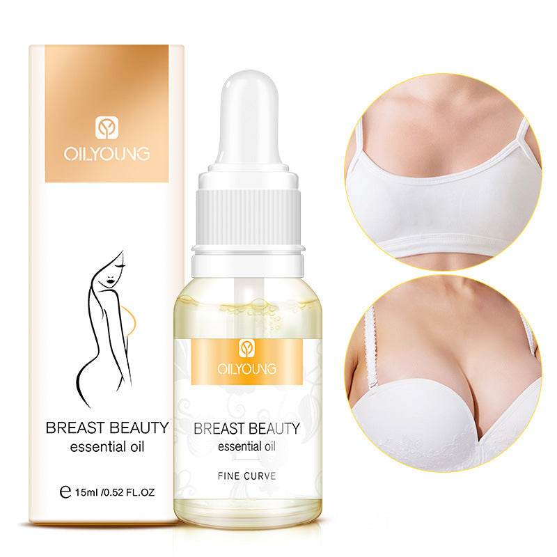 Huile de soin repulpante de massage - Style & confort