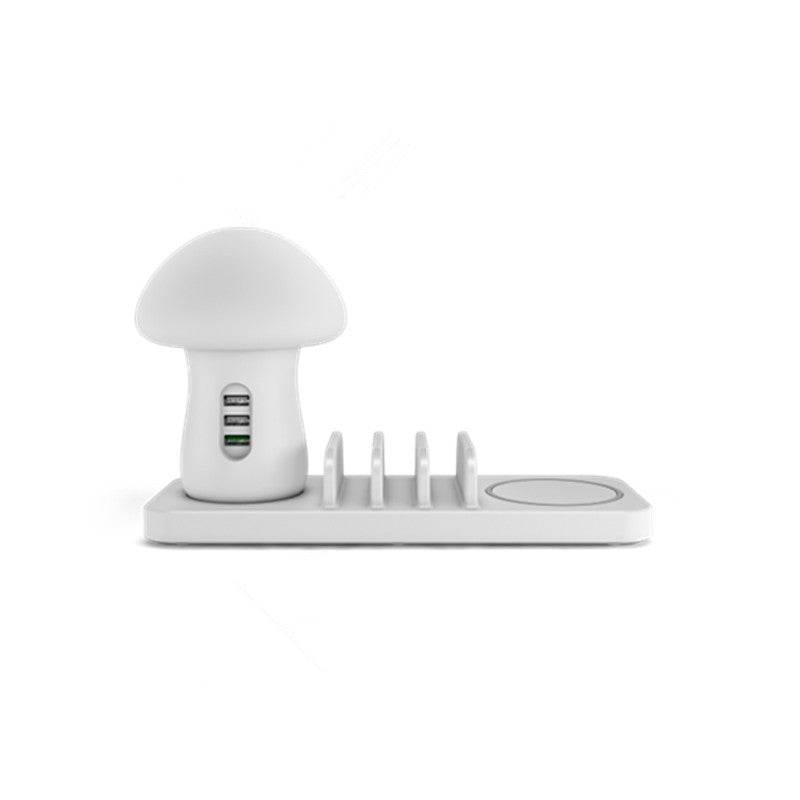 Support de chargeur à 3 ports Base de chargement rapide - Style & confort