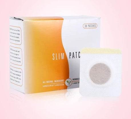 Patch amincissant, autocollant magnétique détox pour l'abdomen - Style & confort