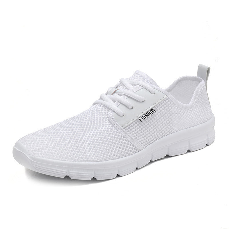 Chaussures de course décontractées et légères pour hommes