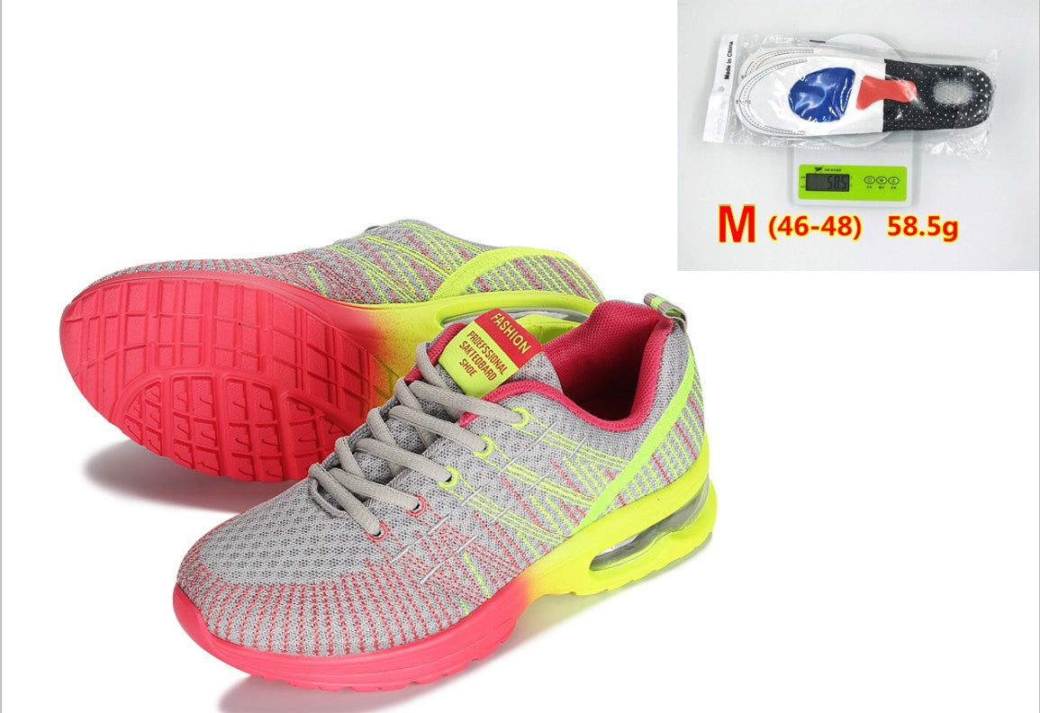 Leichte Freizeit-Laufschuhe für Damen
