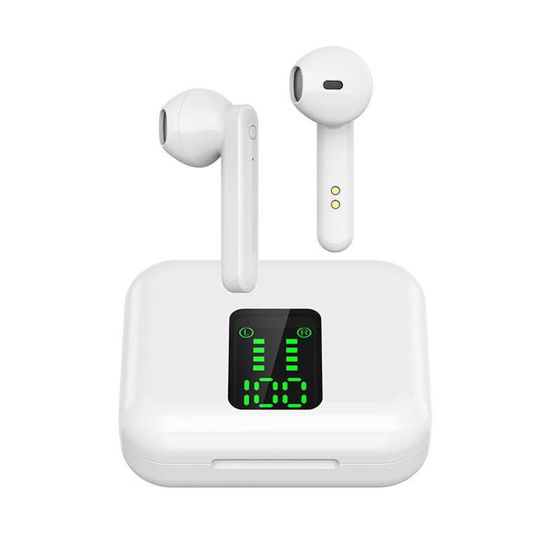 Casque Bluetooth sans fil - Style & confort