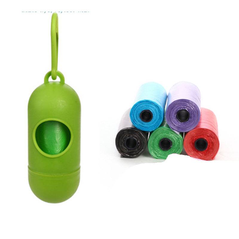 Pet Trash Bag Dog Poop Bags For Waste Refuse Cleanup - Style & confort