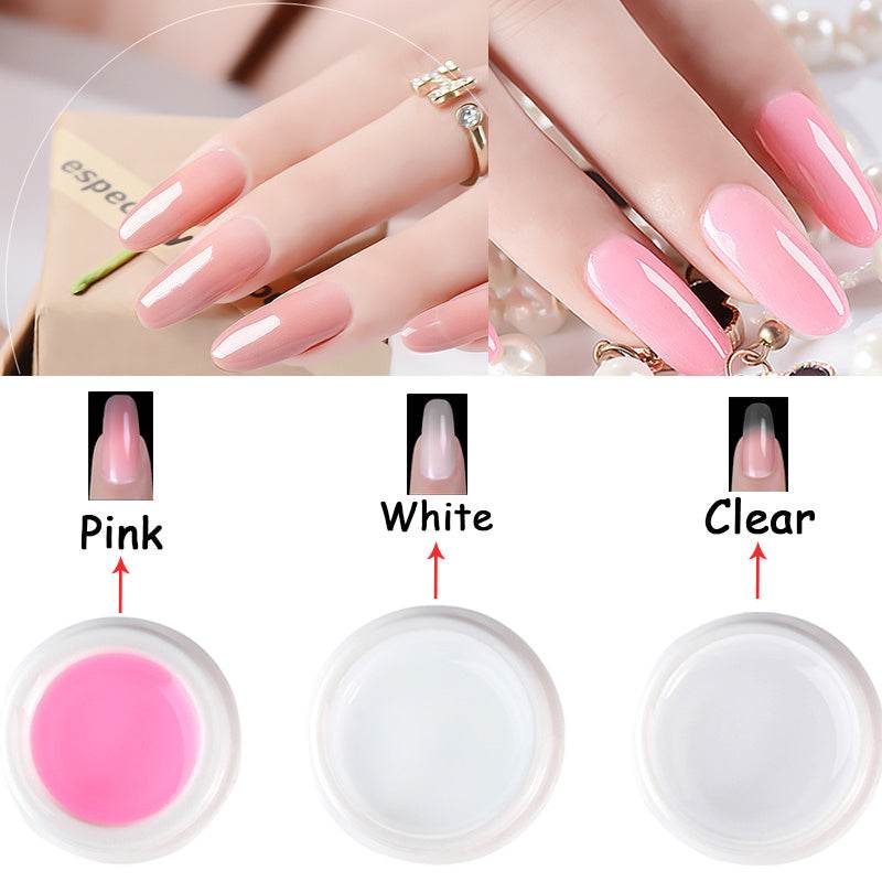 Professional manicure set - Style & confort
