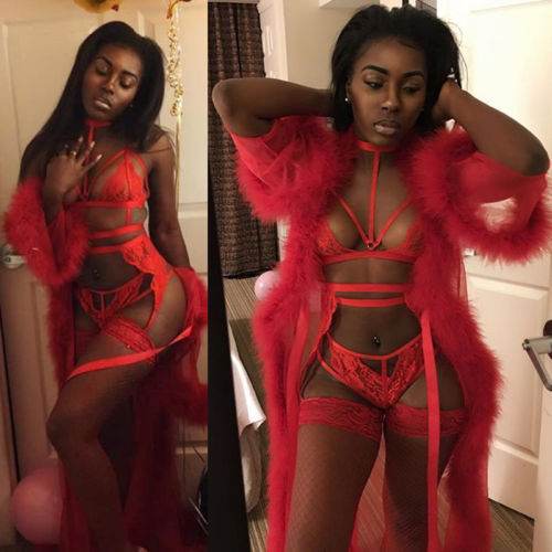 Sexy lingerie - Style & confort