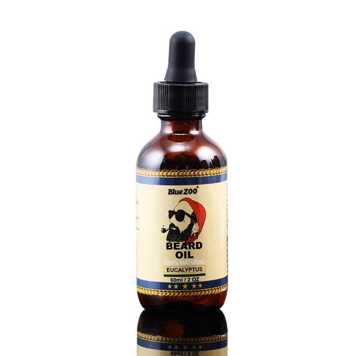 Huile à barbe Manly Groomer - Style & confort