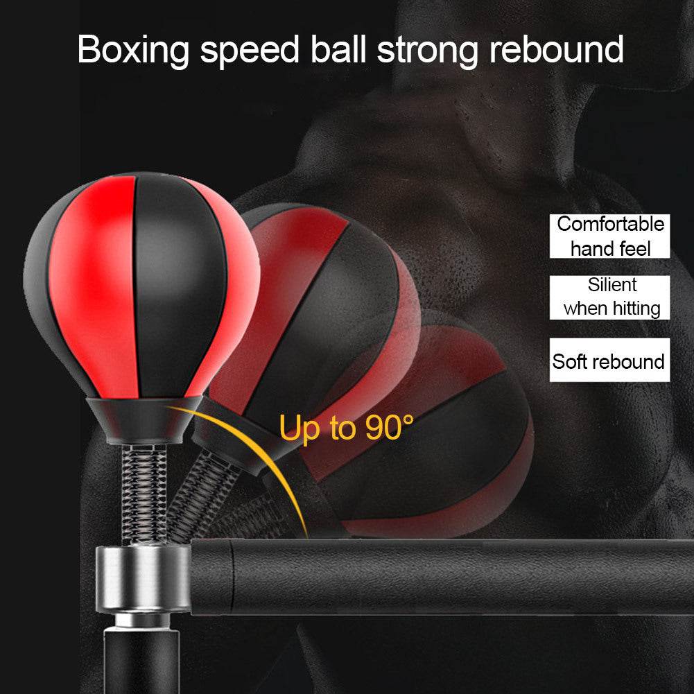 Ballon de boxe vertical Trainer - Style & confort