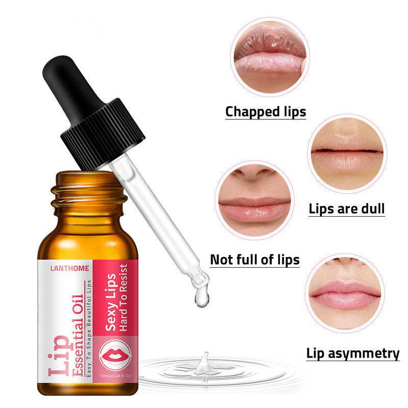 10ml Lip essential oil - Style & confort