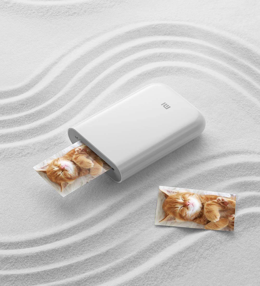 L'imprimante de photos - Style & confort