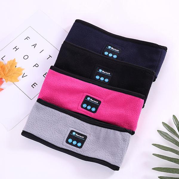 Kabelloses Bluetooth-Stirnband für Outdoor-Fitness und Yoga