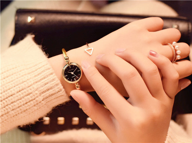 Bracelet Chain Wrist Watch