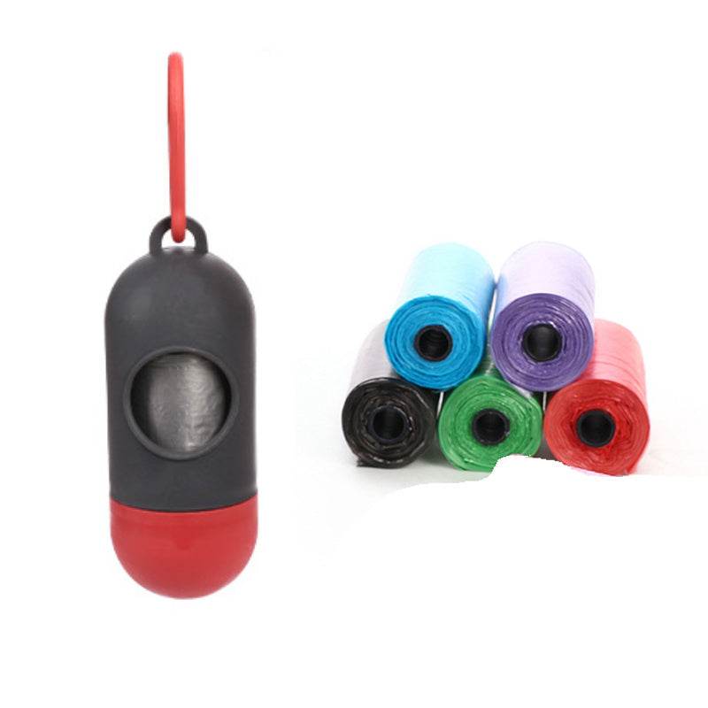 Pet Trash Bag Dog Poop Bags For Waste Refuse Cleanup - Style & confort
