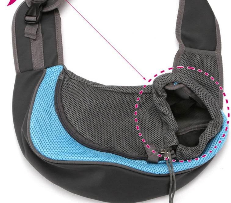 Sac transport pour animaux de compagnie - Style & confort