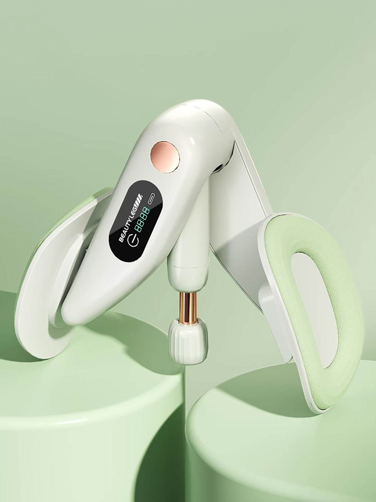 Exerciseur intelligent pour rafermir les hanches et le plancher pelvien - Style & confort