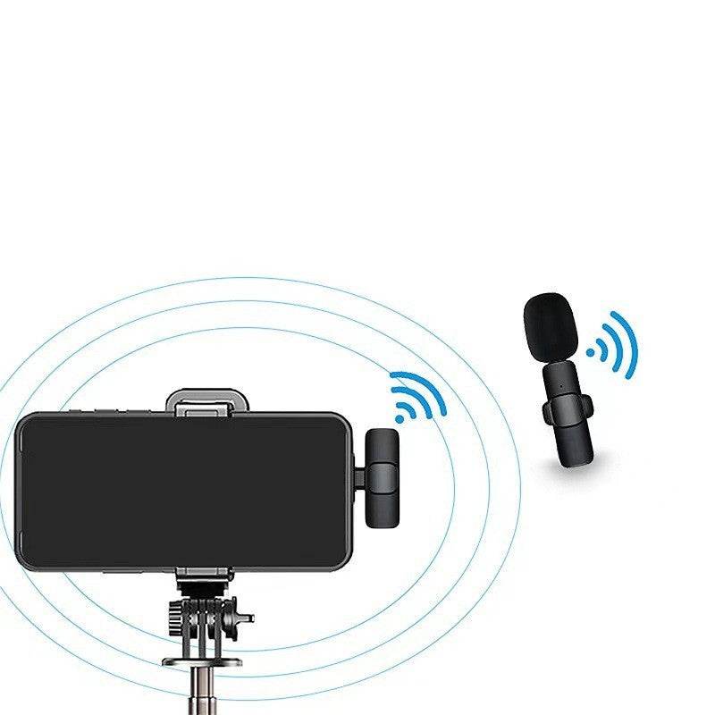 Microphone cravate sans fil Drag Two Outdoor - Style & confort