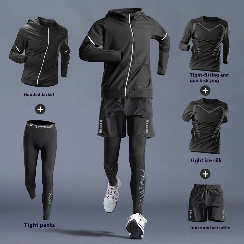 Laufsportbekleidungsset