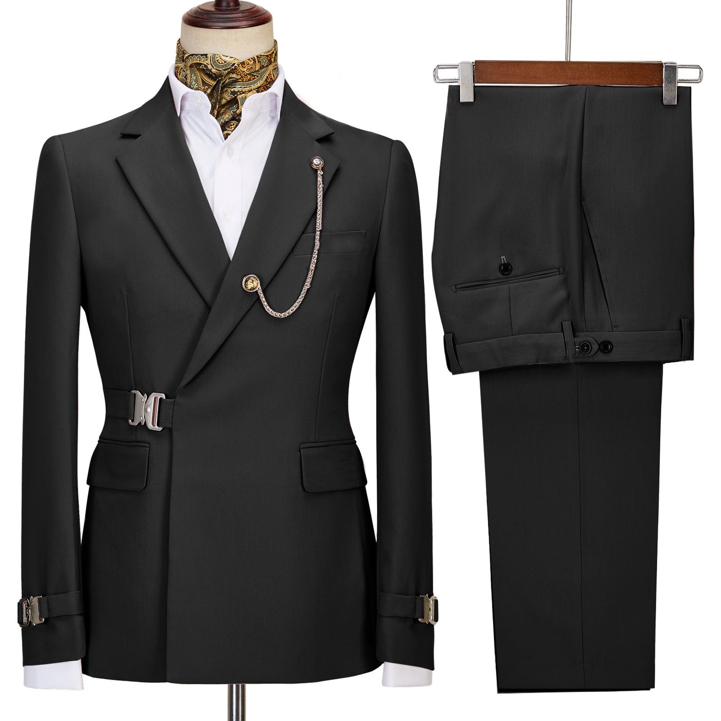 Costume décontracté pour homme