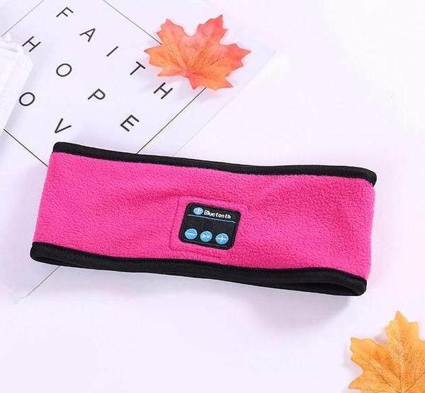 Kabelloses Bluetooth-Stirnband für Outdoor-Fitness und Yoga
