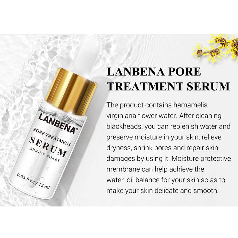 Sérum de traitement des pores - Style & confort