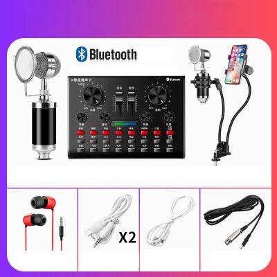 Microphone universel pour ordinateur - Style & confort