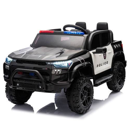Camionnette électrique deux places 24 V pour enfants (Dispo aux USA) - Style & confort