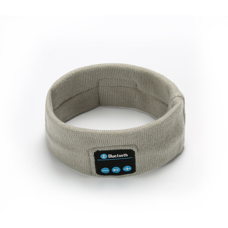 Kabelloses Bluetooth-Stirnband für Outdoor-Fitness und Yoga