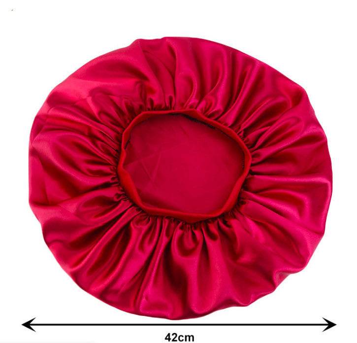 Bonnet en soie - Style & confort