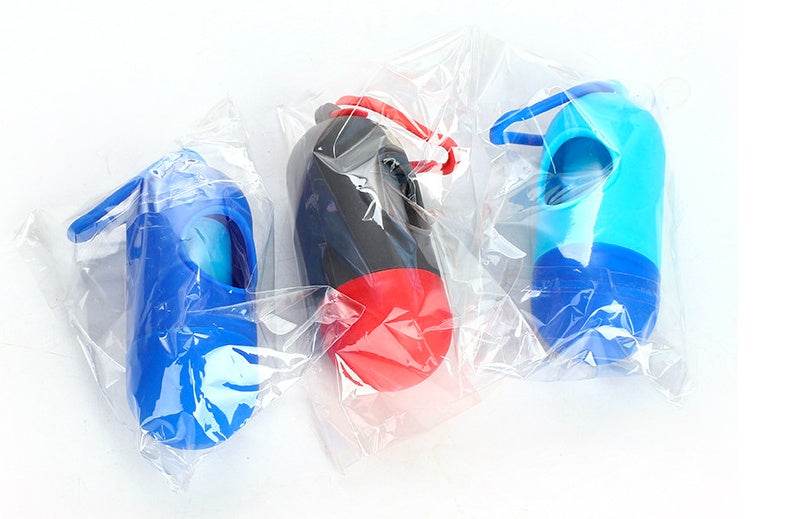 Pet Trash Bag Dog Poop Bags For Waste Refuse Cleanup - Style & confort