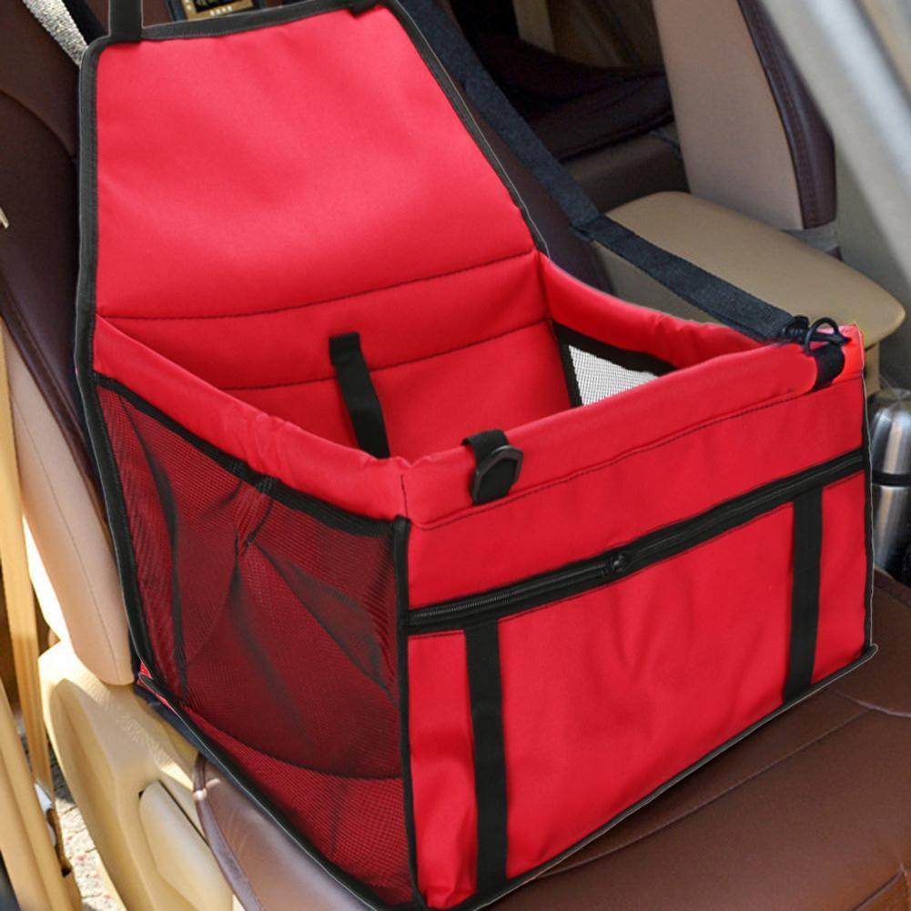 Siège de transport pour chien imperméable - Style & confort